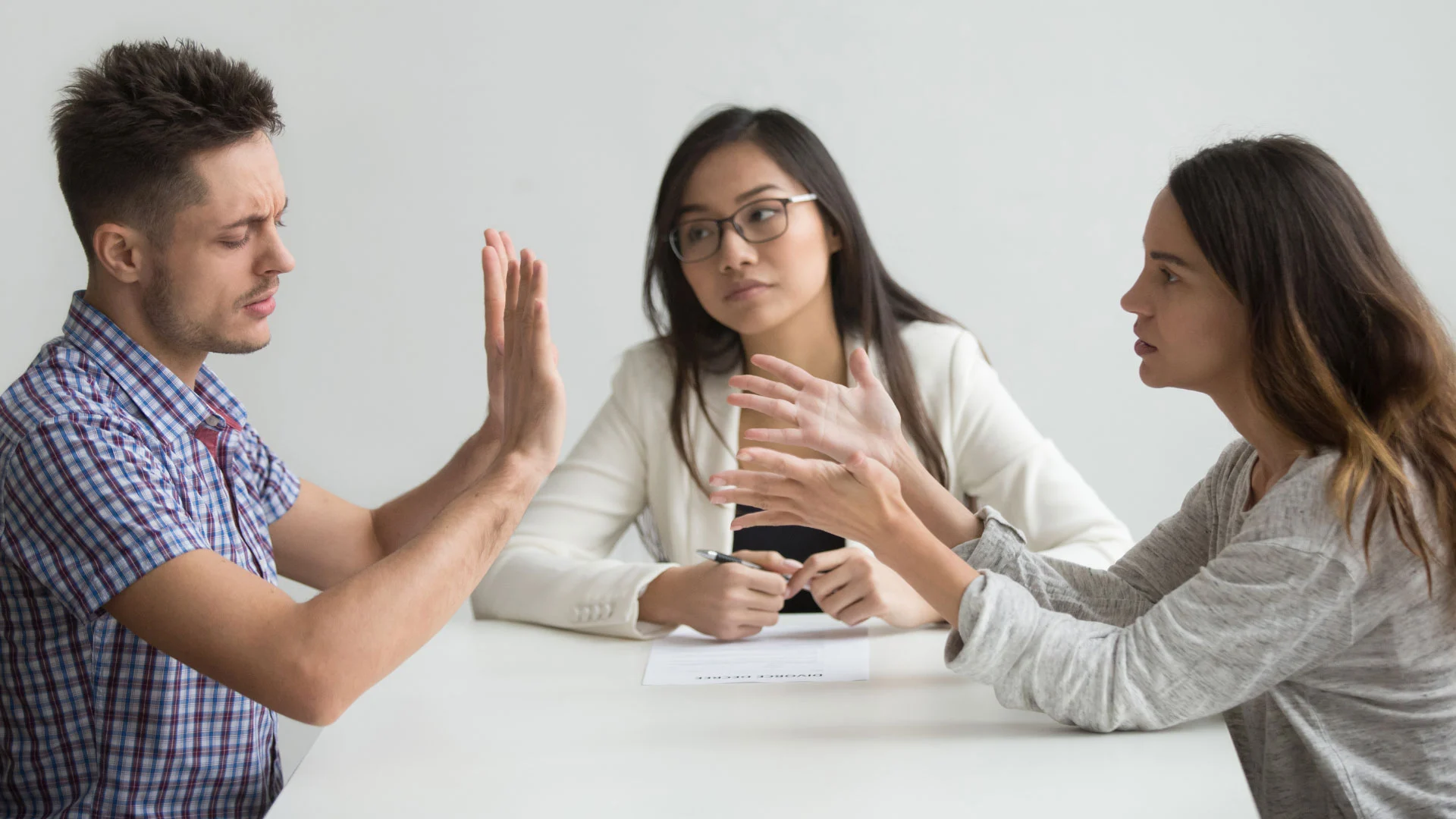 The Legal Framework Behind Family Mediation in the UK Scunthorpe