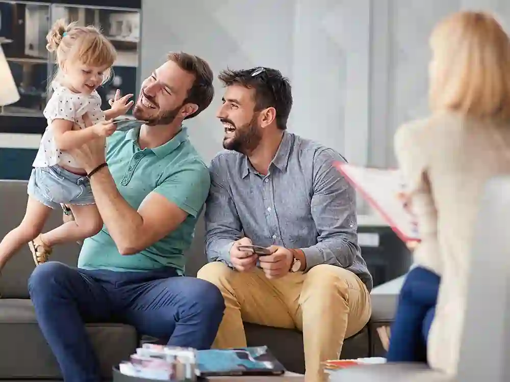 LGBTQ+ Parenting and Child Arrangement Mediation Scunthorpe