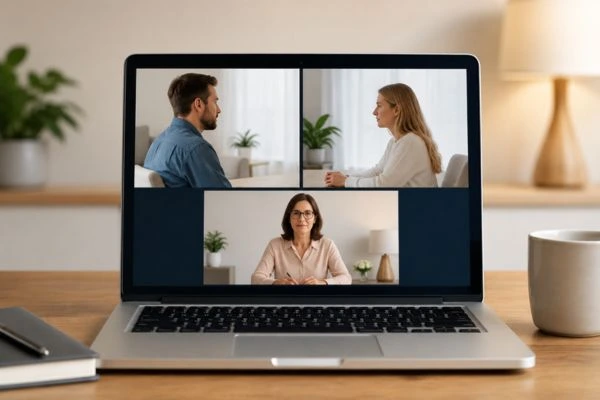 Image of online shuttle mediation Scunthorpe