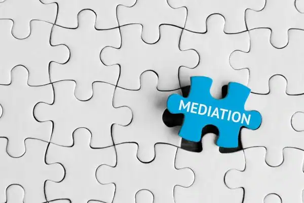 image of the mediation process Scunthorpe