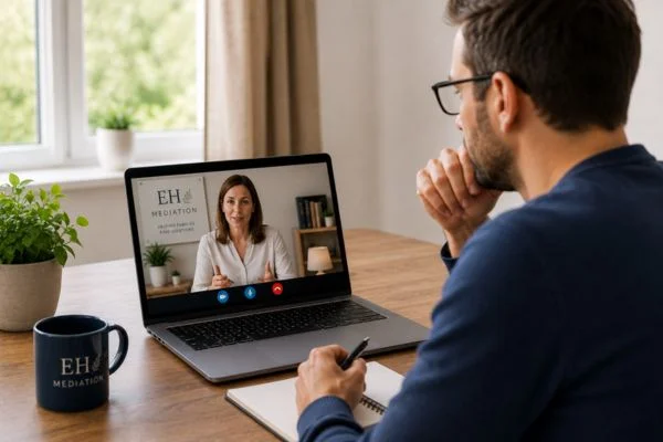 Image of online mediation for child access mediation Scunthorpe