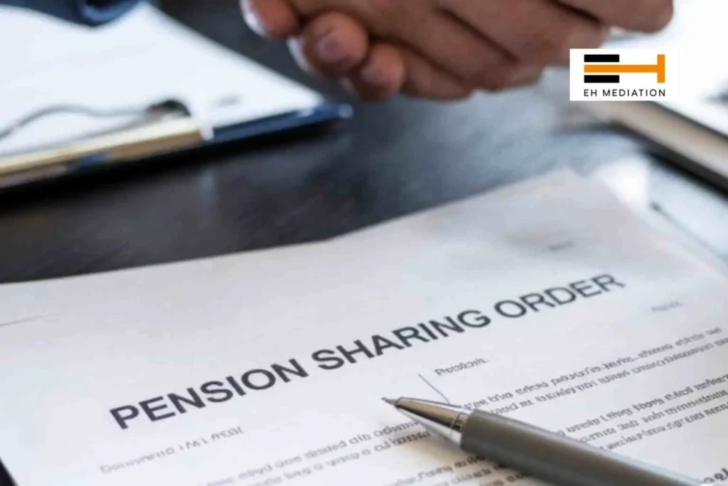 Pension Sharing Frequently Asked Questions Scunthorpe