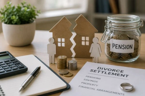 How Can We Fairly Divide Shared Financial Responsibilities When We Cannot Agree Scunthorpe?