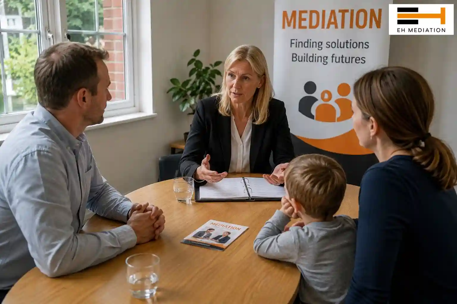 Separation, Child Arrangements and Finances: How Mediation Can Support Fair Solutions Scunthorpe