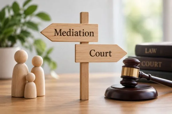 Mediation Scunthorpe Vs Court - What is best for you?